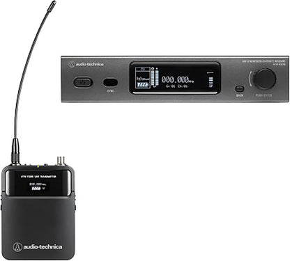 Audio Technica ATW 3211N 3000 Wireless Network Transmitter & Receiver - PSSL ProSound and Stage Lighting