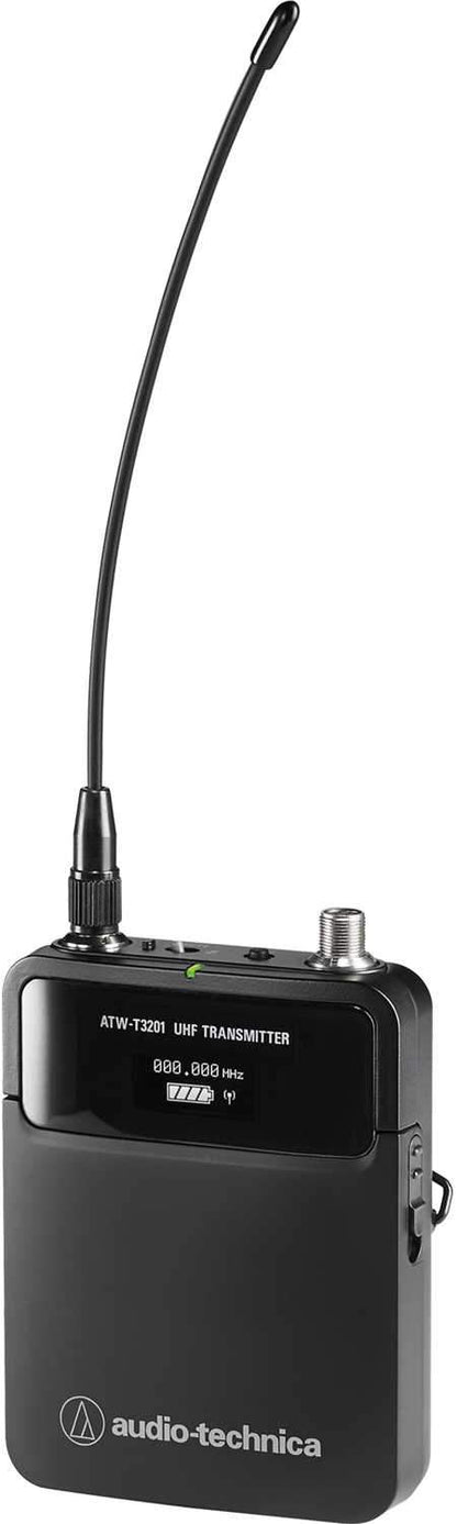 Audio Technica ATW-3212/C510 3000 Series Wireless Handheld Mic DE2 - ProSound and Stage Lighting