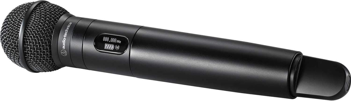 Audio Technica ATW-3212/C510 3000 Series Wireless Handheld Mic DE2 - ProSound and Stage Lighting