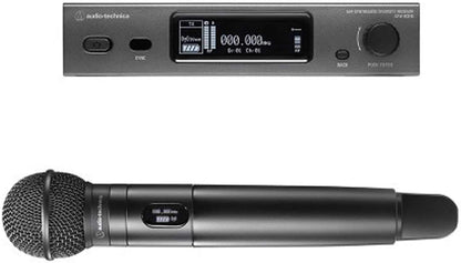 Audio Technica ATW-3212/C510 3000 Series Wireless Handheld Mic - ProSound and Stage Lighting