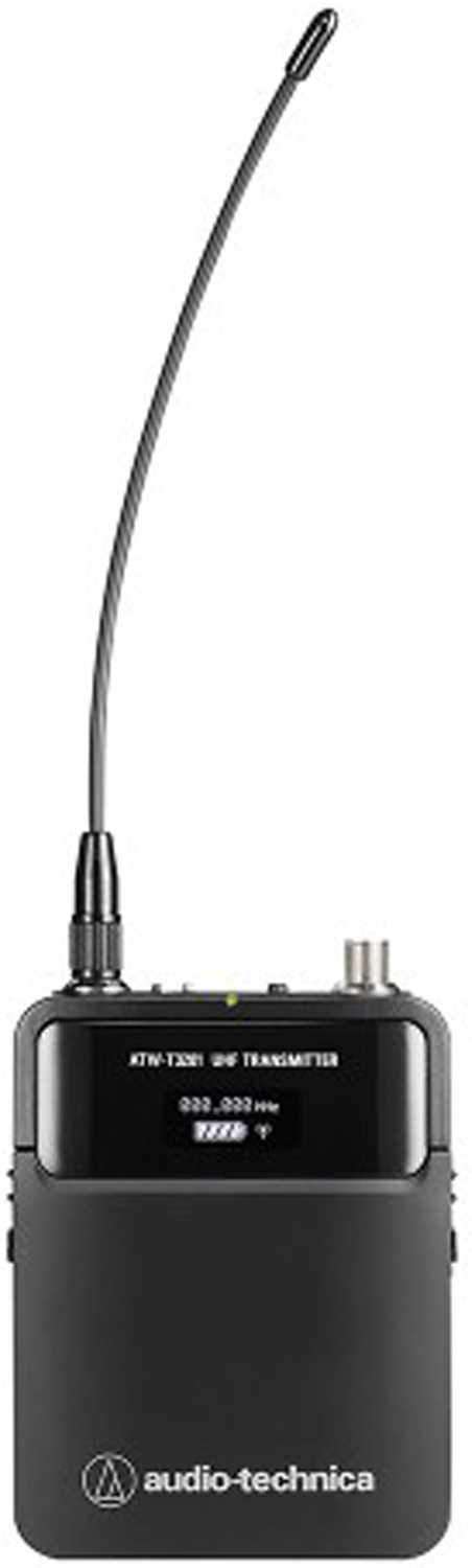 Audio Technica ATW-3212/C510 3000 Series Wireless Handheld Mic - ProSound and Stage Lighting