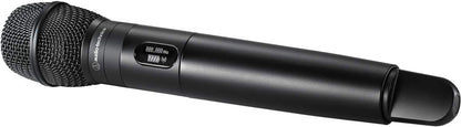 Audio Technica ATW-3212-C710 3000 Series Wireless Handheld Mic with C710 - ProSound and Stage Lighting