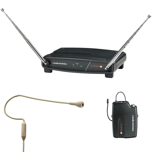Audio Technica ATW801 H92 Wireless Headset System - Solotech