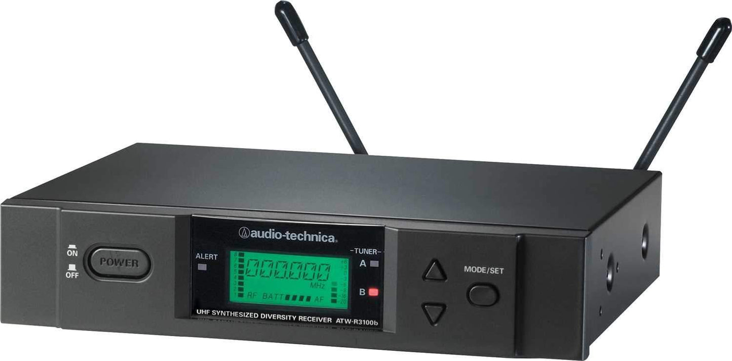 Audio Technica ATW-R3100-BC Receiver Only - Solotech