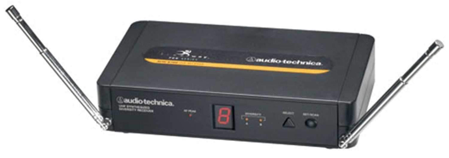 Audio Technica ATW-R700 Receiver Only For At 700 S - Solotech