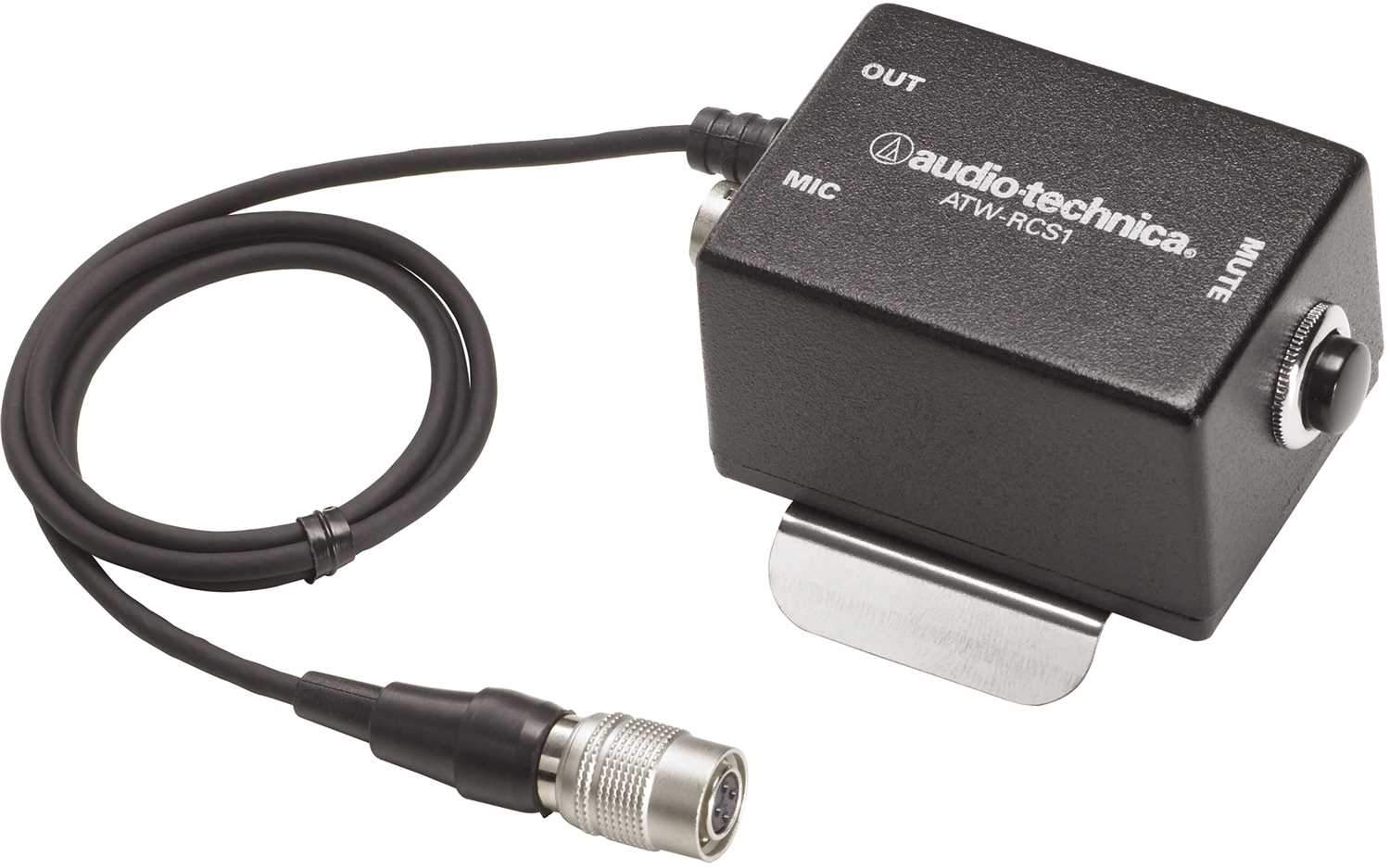 Audio Technica ATW-RCS1 Momentary Cough Switch - Solotech