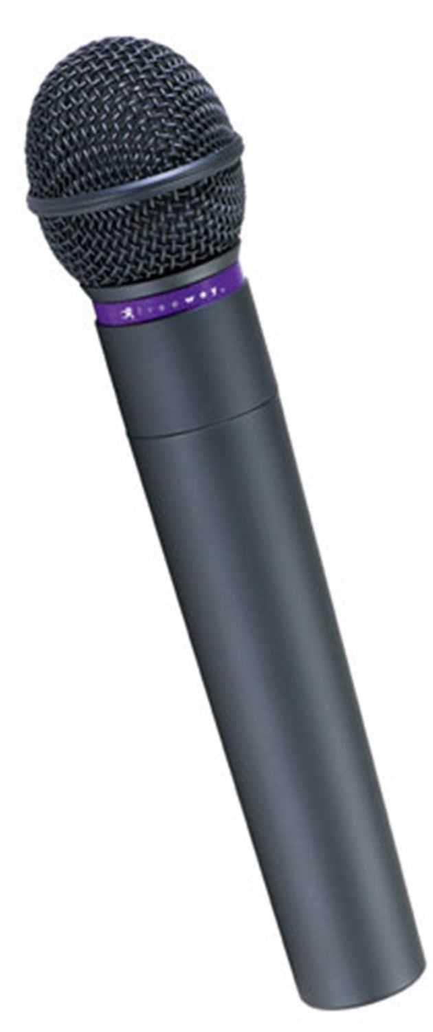 Audio Technica ATWT202 Handheld Transmitter - Solotech