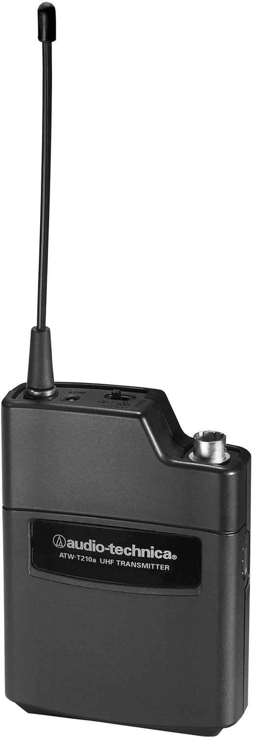 Audio Technica ATW-T210a Wireless Transmitter - Solotech