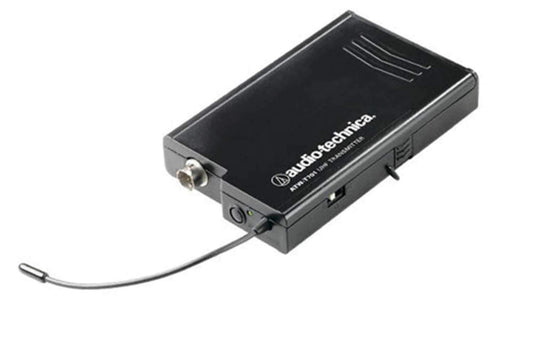 Audio Technica ATW-T701 Unipak Transmitter For At - Solotech