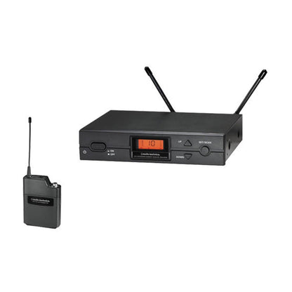 Audio Technica ATW2110AD Wireless Mic System - Solotech