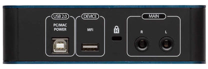 AudioBox iOne 2x2 USB and iPad Audio Interface Recording System - Solotech