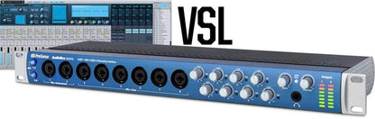 PreSonus AudioBox 1818VSL USB Audio Interface - Solotech