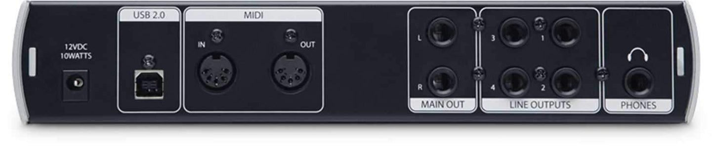 PreSonus AudioBox 44VSL USB Audio Interface - Solotech