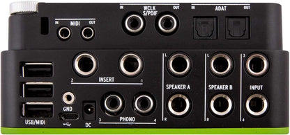 Arturia Audiofuse USB Audio Interface Dark Black - Solotech