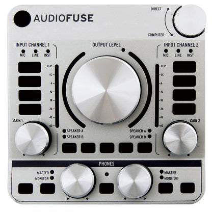 Arturia Audiofuse USB Audio Interface - Solotech