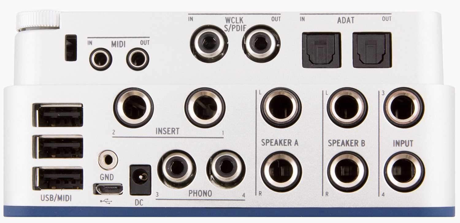 Arturia Audiofuse USB Audio Interface - Solotech