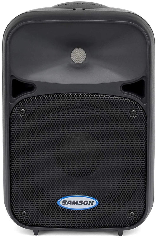 Samson Auro D208 8-Inch 2-Way Powered Speaker - ProSound and Stage Lighting