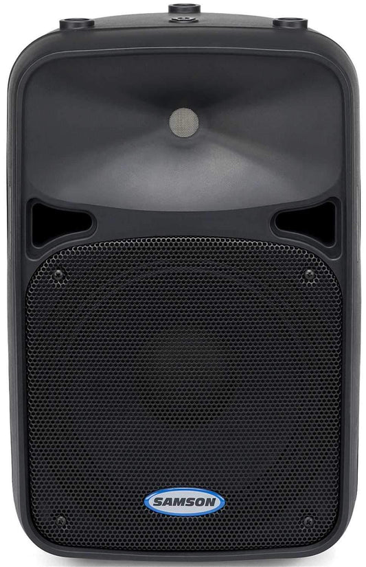 Samson Auro D210 10-Inch 2-Way Powered Speaker - ProSound and Stage Lighting