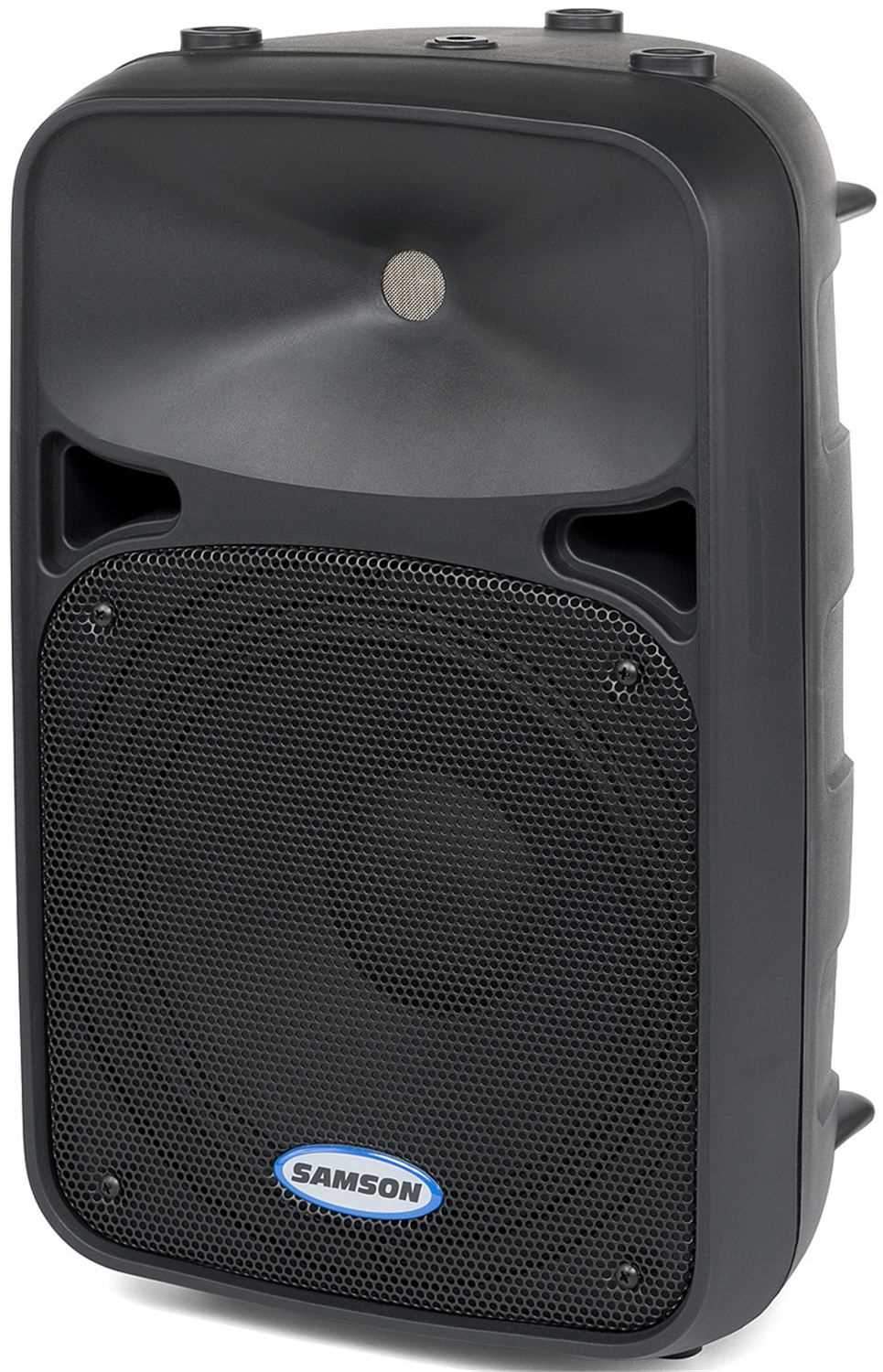 Samson Auro D210 10-Inch 2-Way Powered Speaker - ProSound and Stage Lighting