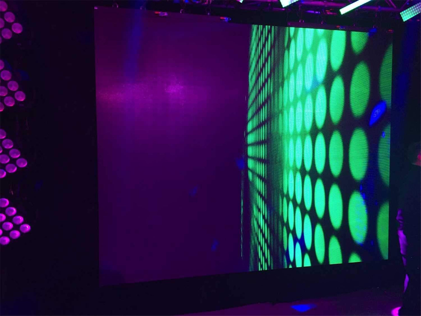 ADJ American DJ AV6 6mm LED Video Wall Panel - Solotech