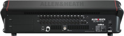 Allen & Heath Avantis with dPack 64-Channel Digital Mixer w/ dPack Software Upgrade - PSSL ProSound and Stage Lighting