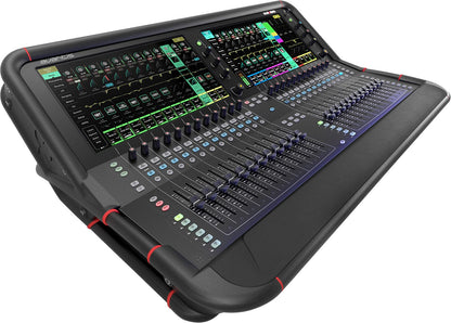 Allen & Heath Avantis 64-Channel Digital Mixer w/ 42 Mix Busses - PSSL ProSound and Stage Lighting