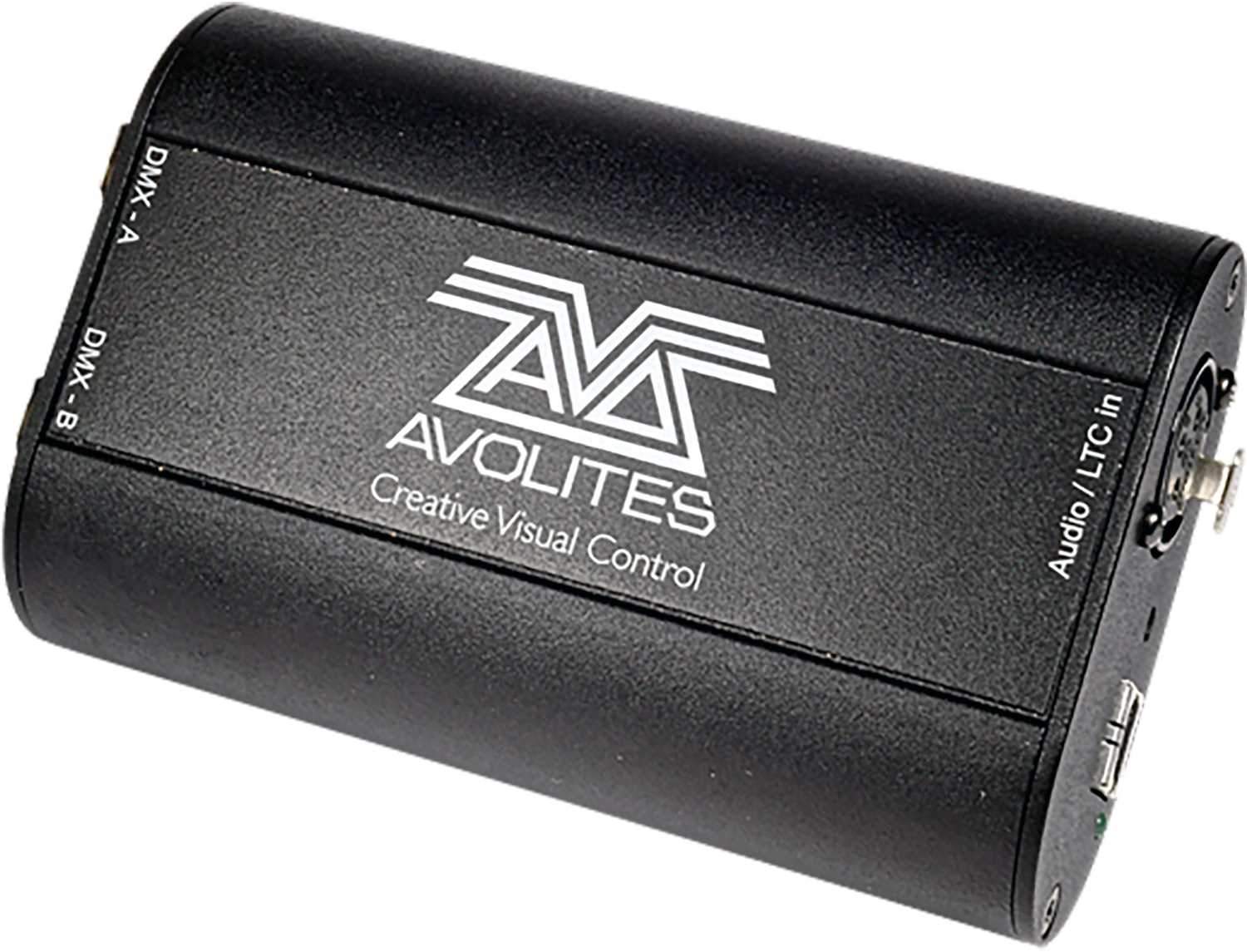 Avolites T2 DMX Lighting Control Interface - ProSound and Stage Lighting