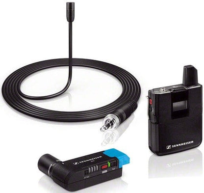 Sennheiser AVX-ME2 SET-4-US ME 2 Clip-on Lavalier Mic - PSSL ProSound and Stage Lighting