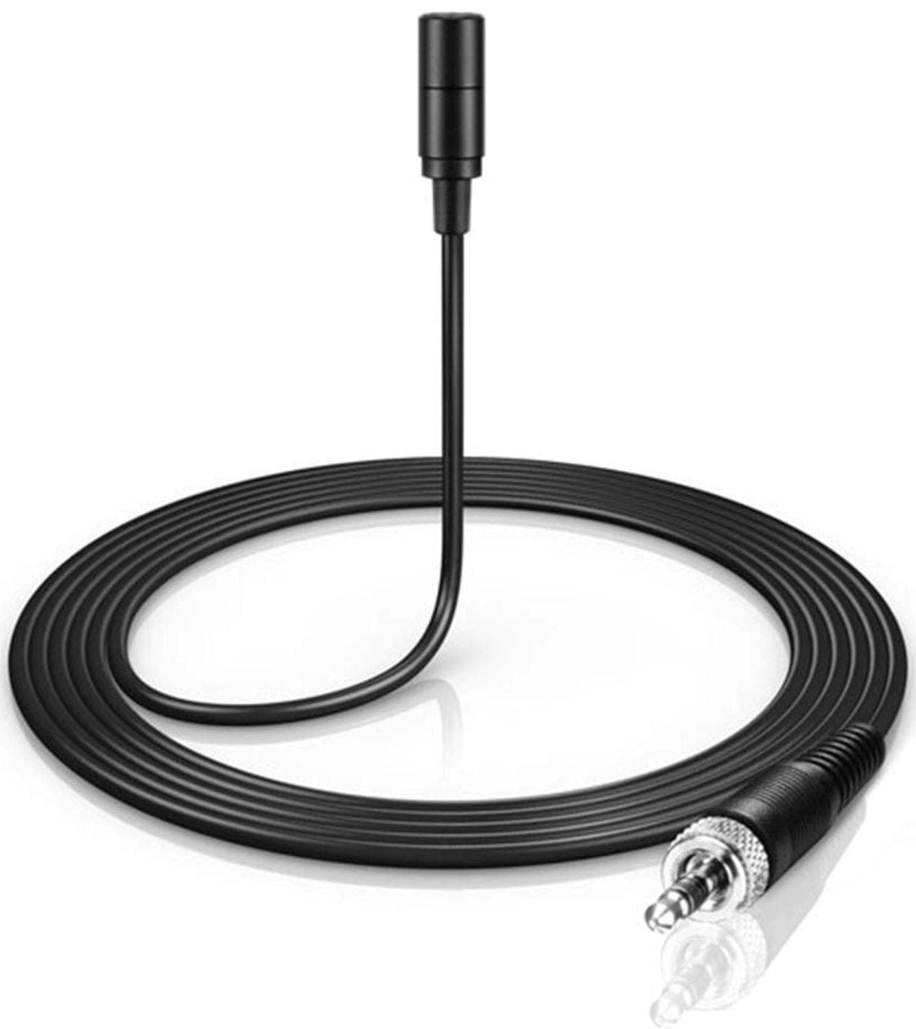 Sennheiser AVX-ME2 SET-4-US ME 2 Clip-on Lavalier Mic - ProSound and Stage Lighting