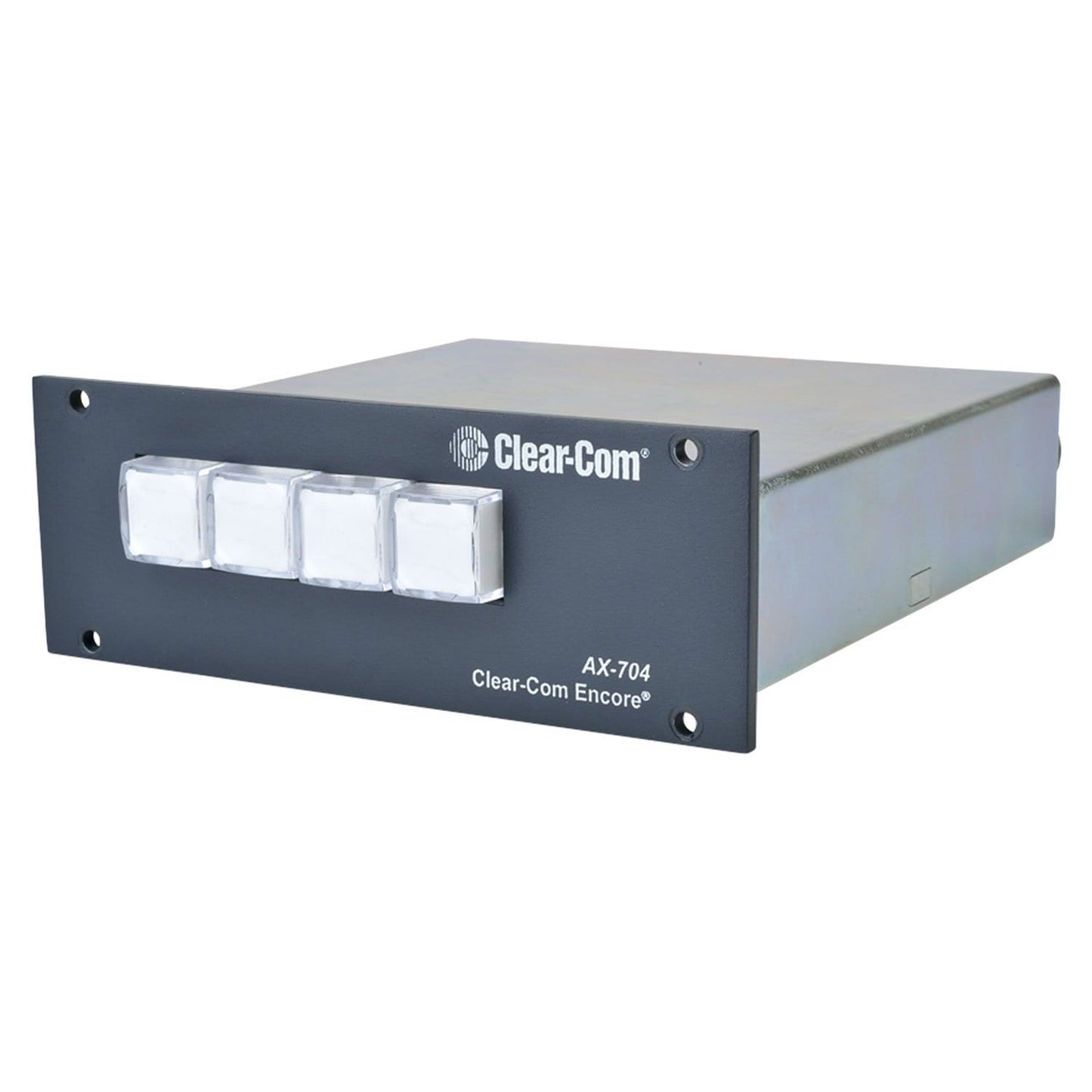 Clear-Com AX-704 IFB Expansion Control Panel - ProSound and Stage Lighting