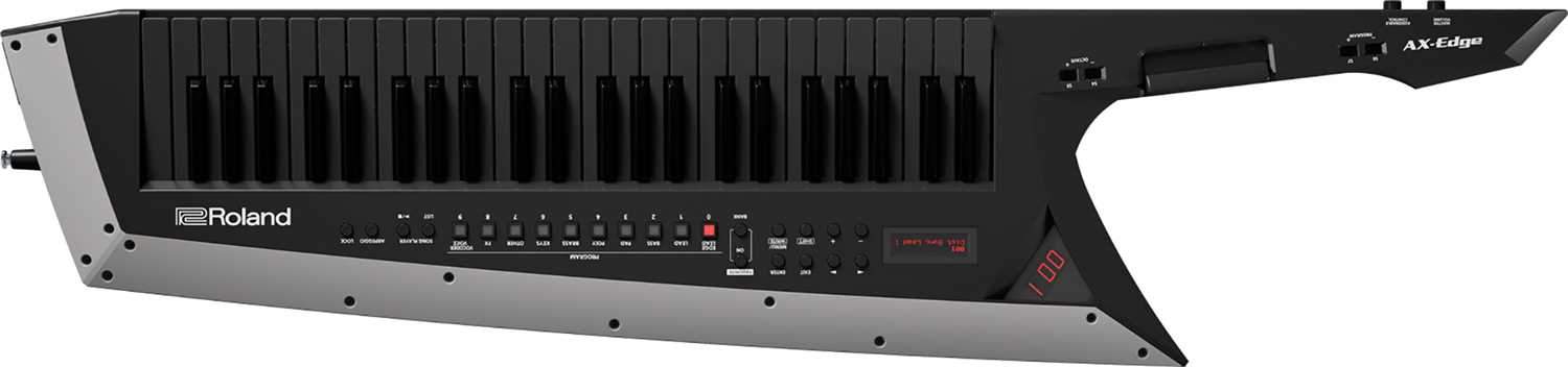 Roland AX-Edge 49-Key Keytar Synthesizer - Solotech