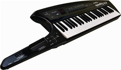 Roland AX-SYNTHB 49 Key Shoulder Synthesizer Black - Solotech