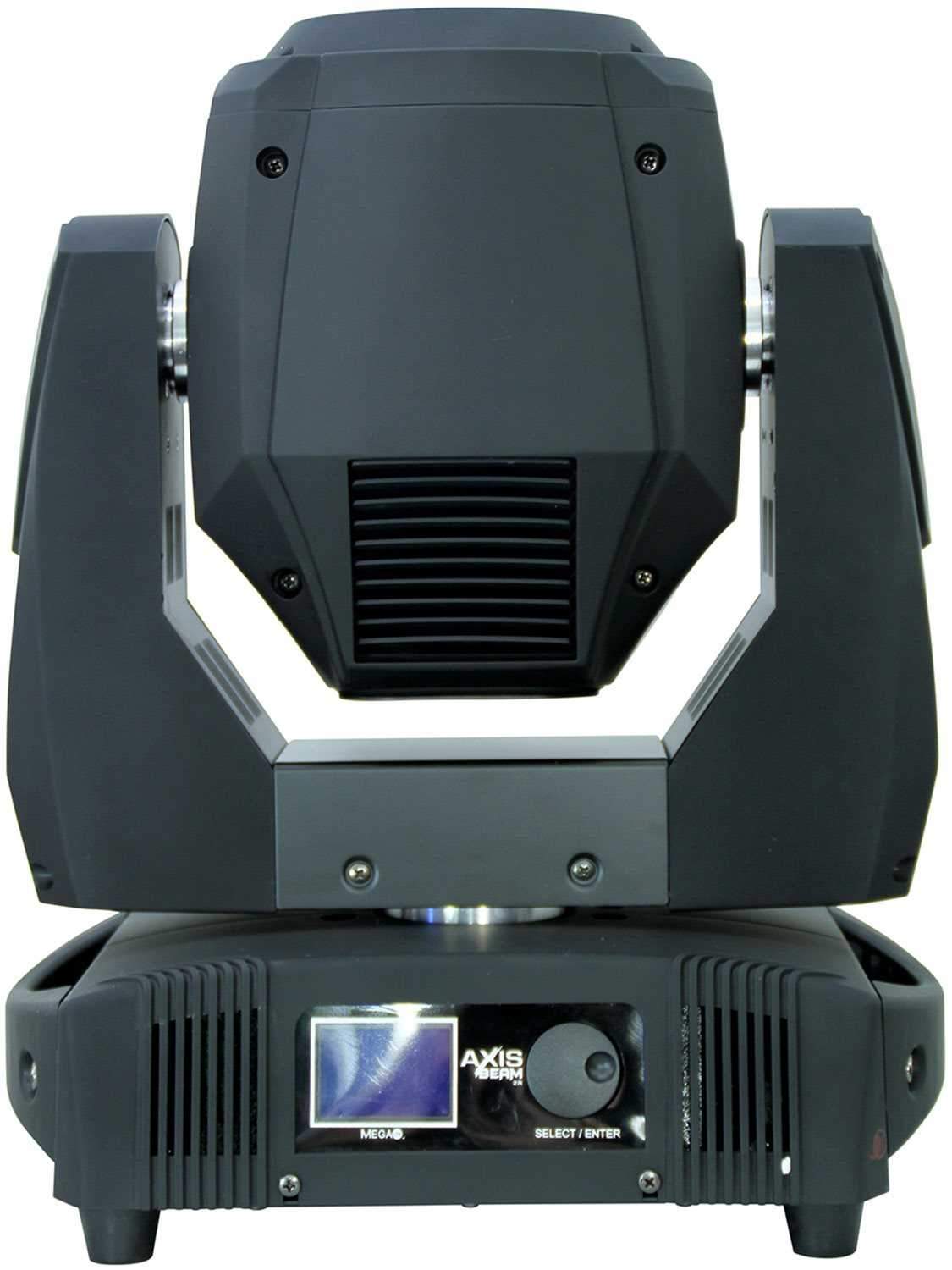 Mega Lite Axis Beam 2R DMX Moving Head Beam Light - Solotech