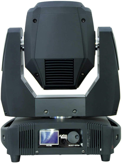 Mega Lite Axis Beam 2R DMX Moving Head Beam Light - Solotech