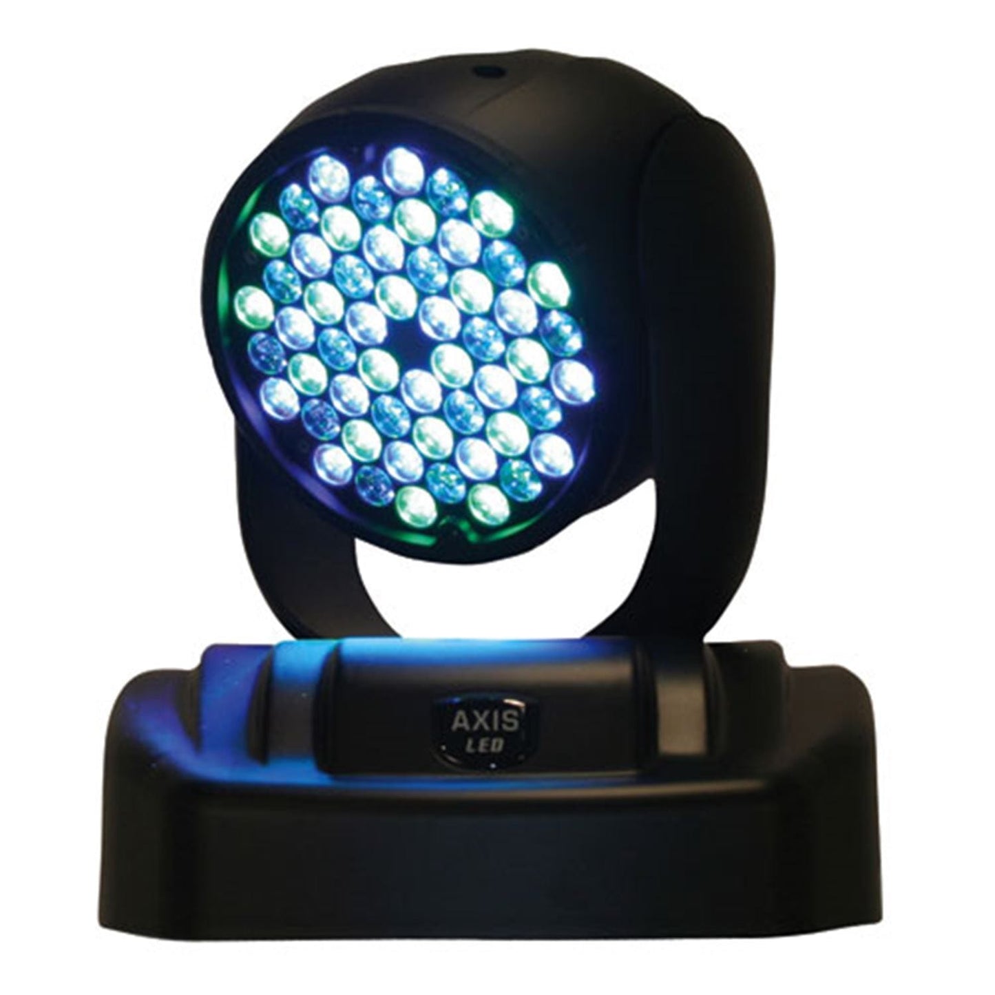 Mega-Lite Axis LED DMX Moving Head - Solotech