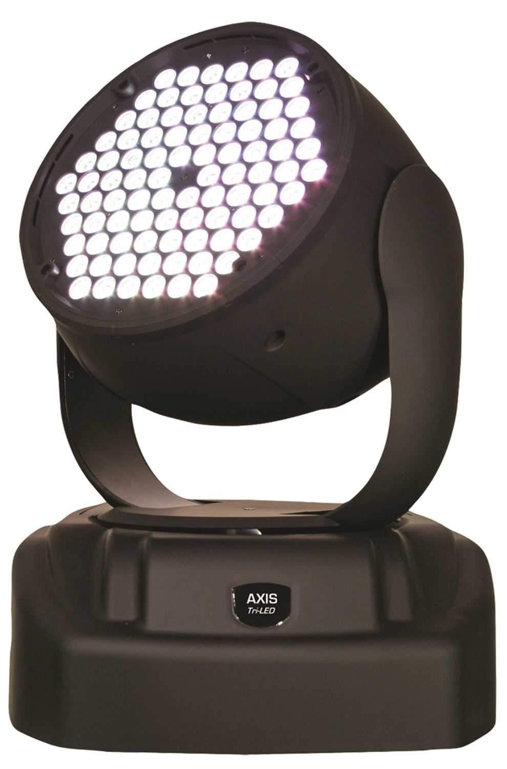 Mega Lite AXIS-TRI-LED Effect Light - Solotech