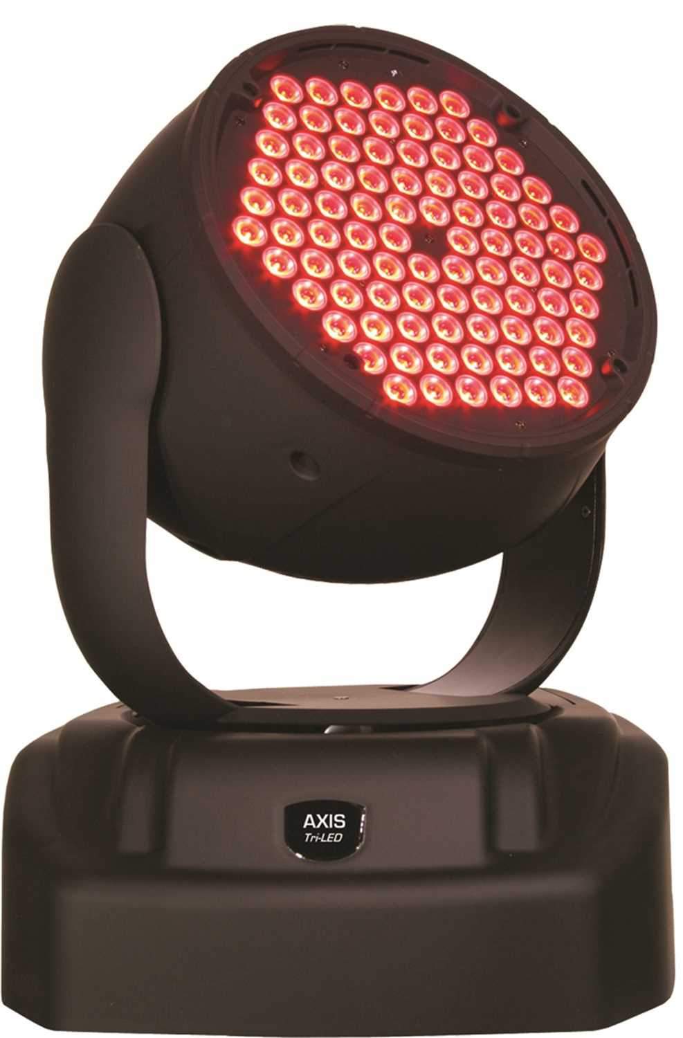 Mega Lite AXIS-TRI-LED Effect Light - Solotech