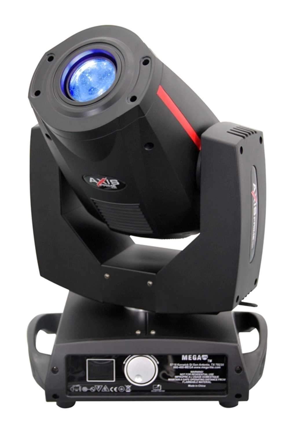 Mega Lite AXIS-PRIME10R Hybrid Beam & Spot - Solotech