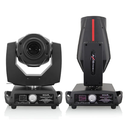 Mega Lite AXIS-PRIME10R Hybrid Beam & Spot - Solotech