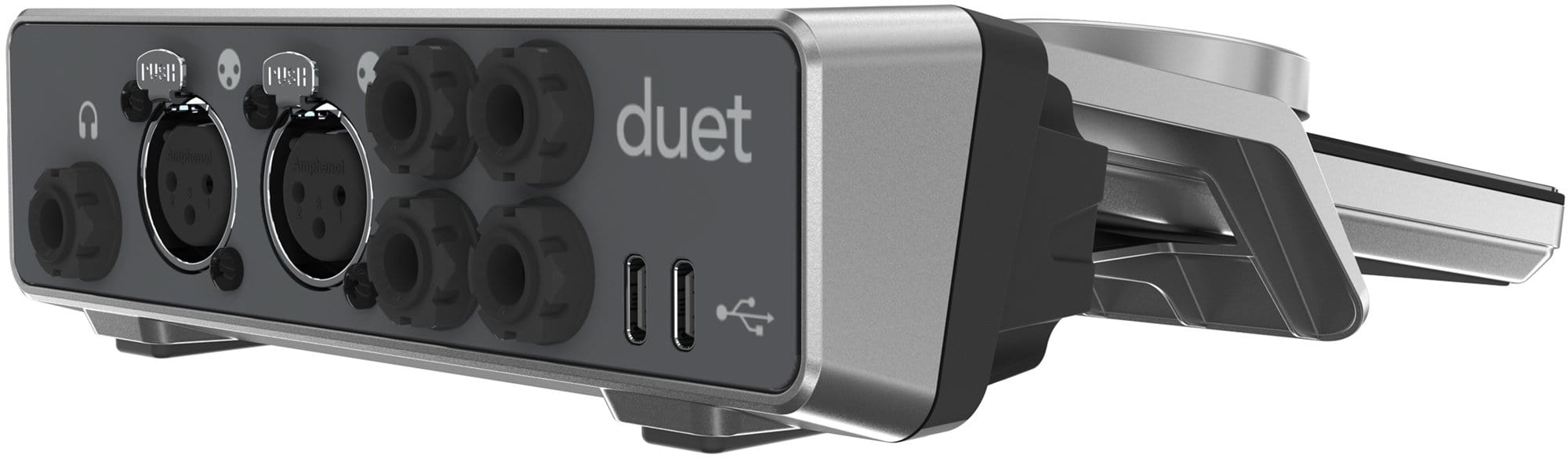 Apogee Duet Dock for Duet 3 Audio Interface | Solotech
