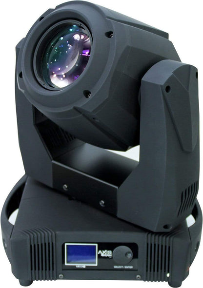 Mega Lite Axis Beam 2R DMX Moving Head Beam Light - Solotech