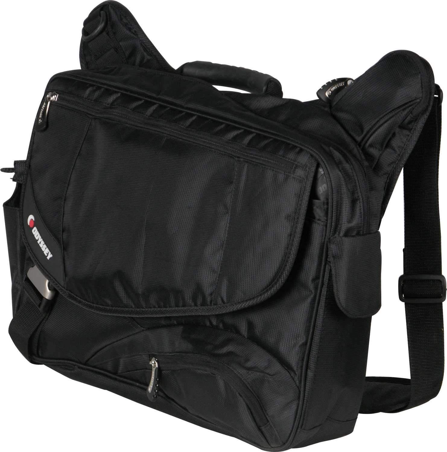 Odyssey BCURBAN17 Courier-Style Laptop DJ Gig Bag - Solotech