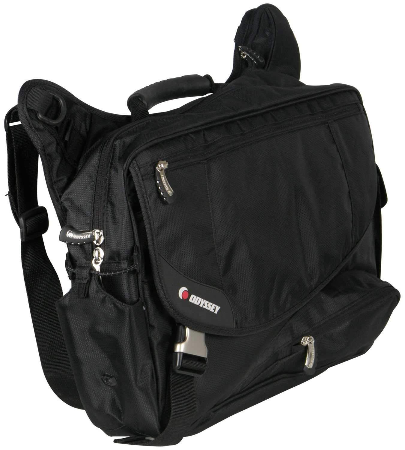 Odyssey BCURBAN17 Courier-Style Laptop DJ Gig Bag - Solotech