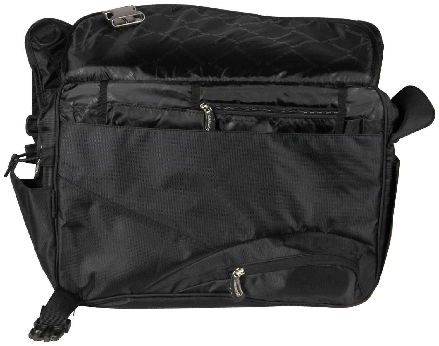 Odyssey BCURBAN17 Courier-Style Laptop DJ Gig Bag - Solotech