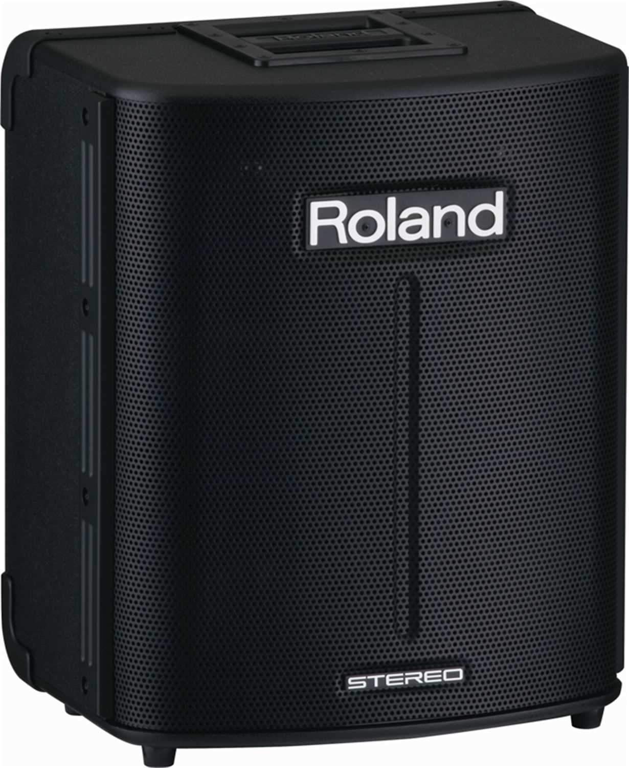 Roland BA-330 Stereo Battery or AC PA System - Solotech