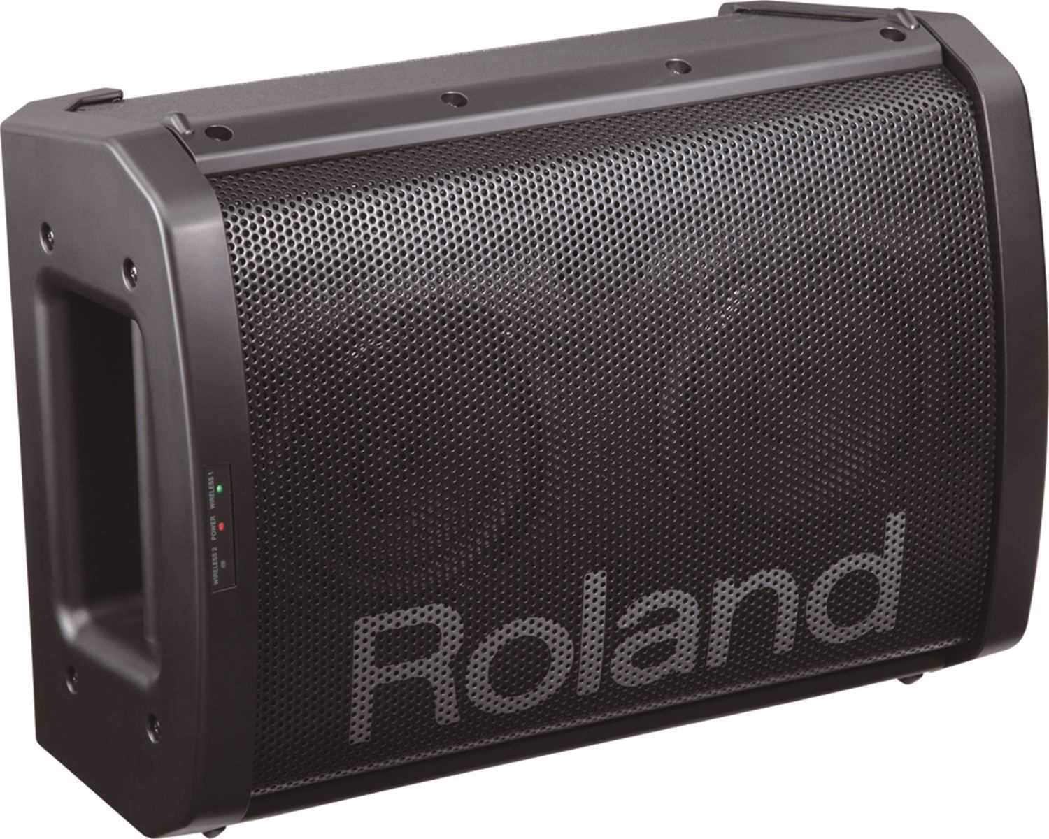 Roland BA-55 Portable PA Speaker with Accelerometer - Solotech