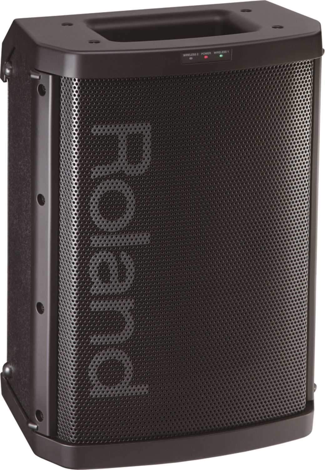 Roland BA-55 Portable PA Speaker with Accelerometer - Solotech