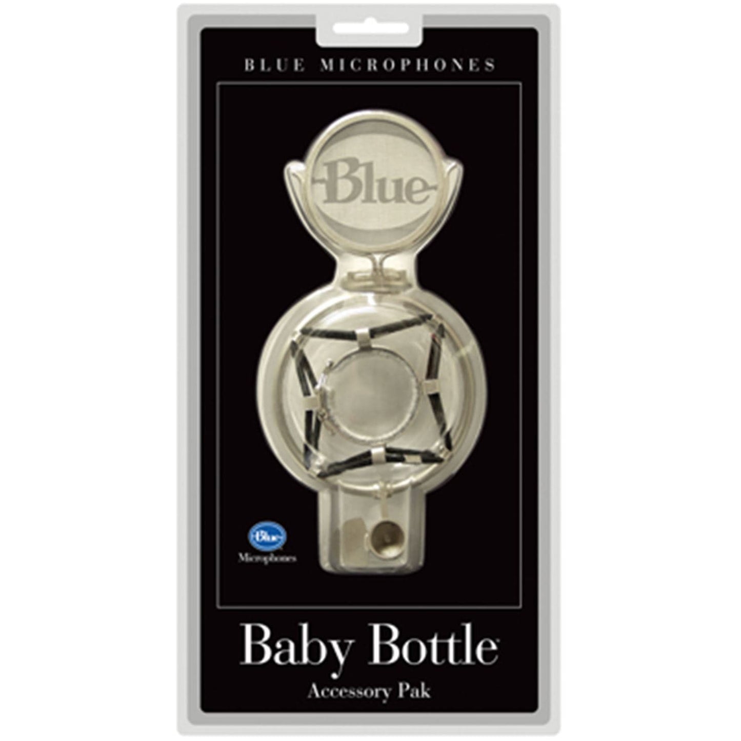 Blue BABY-BOTTLE-ACC-KIT Accessory Kit - Solotech