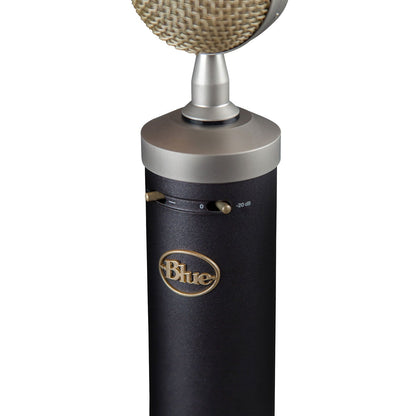 Blue Baby Bottle SL Large Condenser Microphone - Solotech