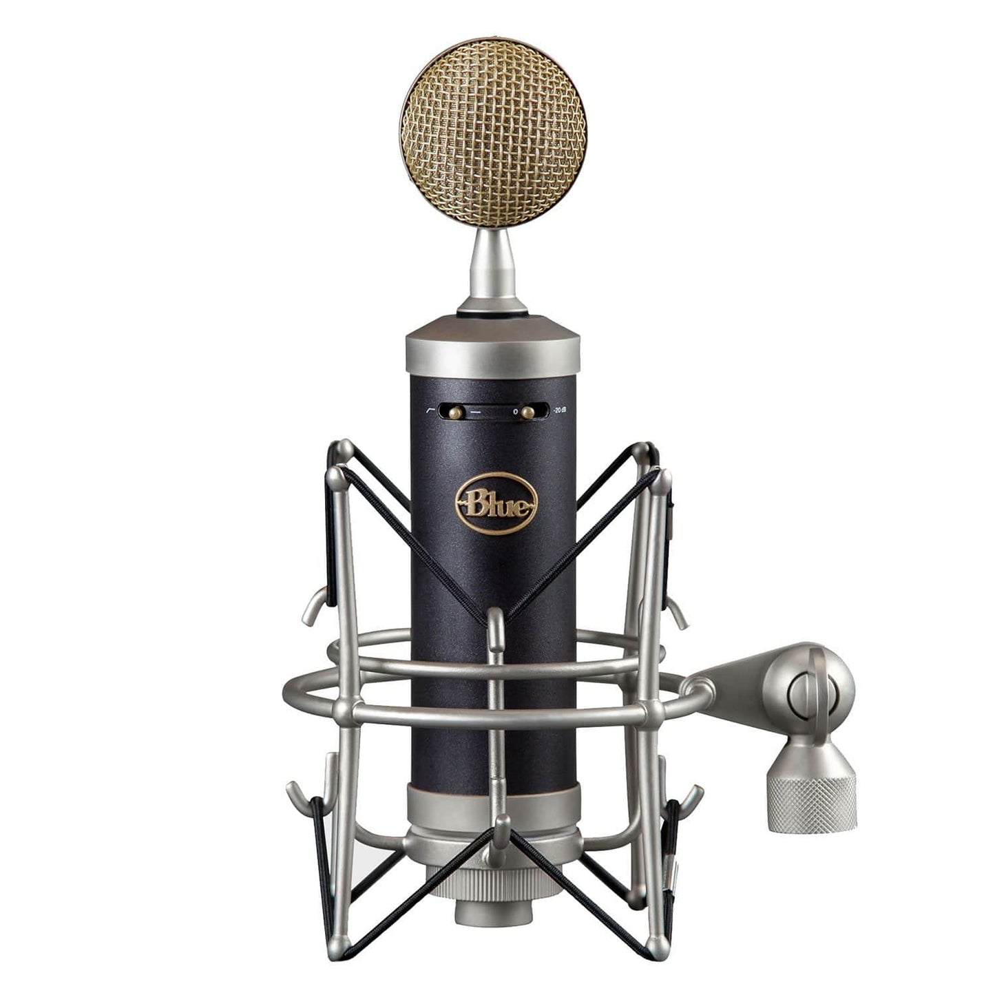 Blue Baby Bottle SL Large Condenser Microphone - Solotech